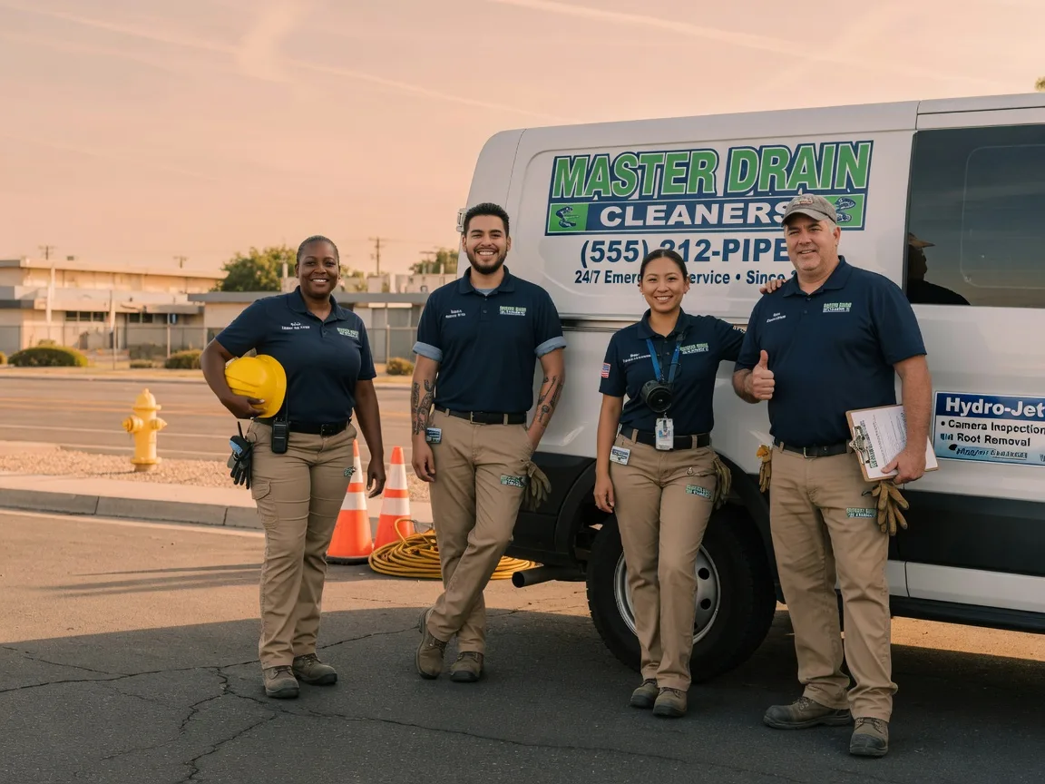 Drain Cleaning company in Honey Grove, PA