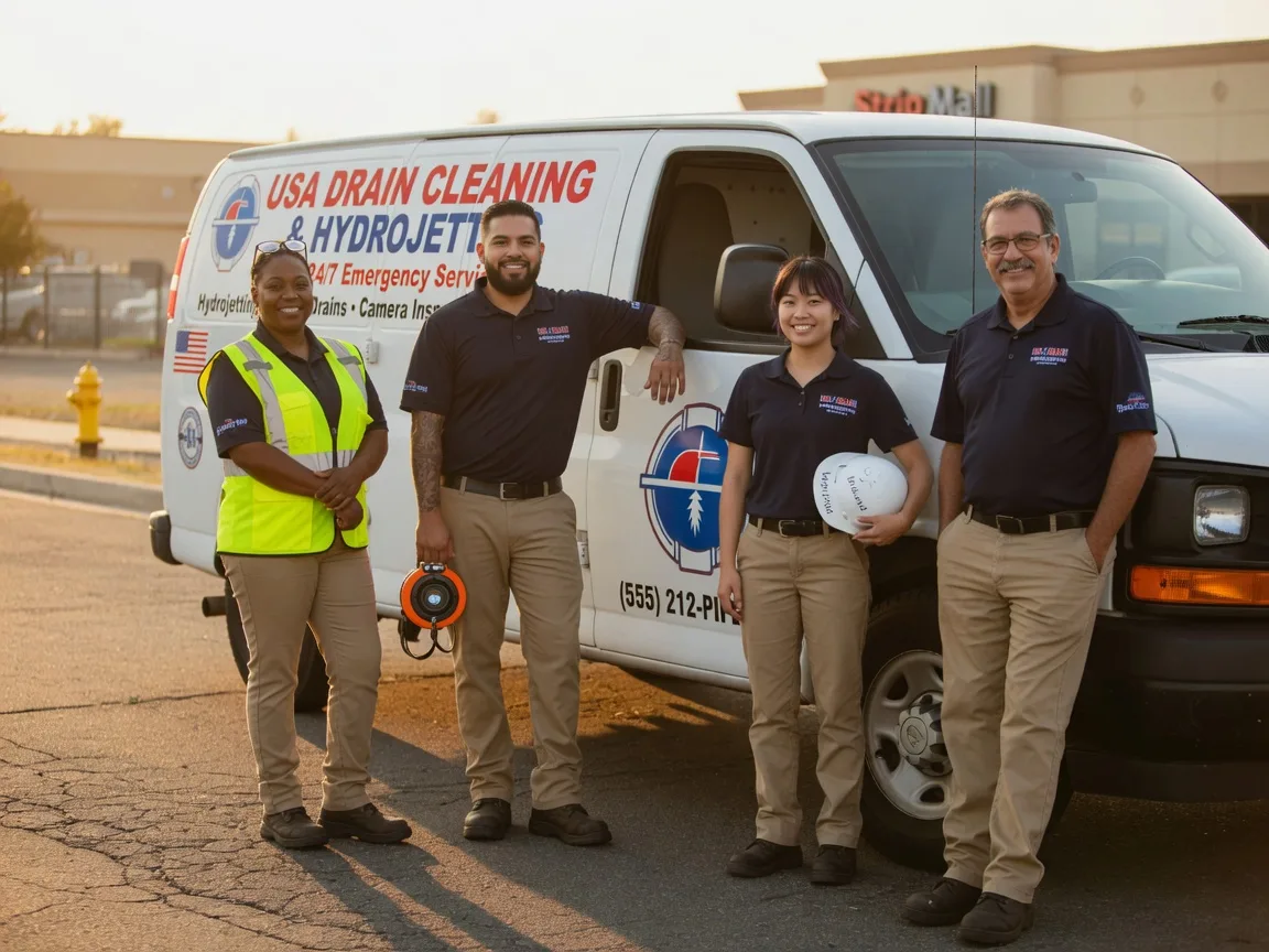 Drain Cleaning company in Honey Grove, PA