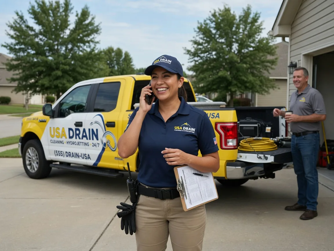 Drain Cleaning Honey Grove, PA FAQs
